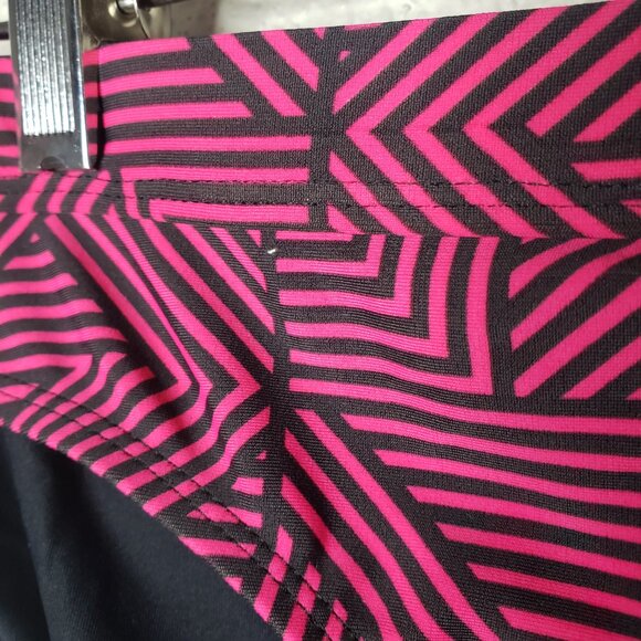 NWOT Sporti Sz XL Srtiped Draw String Bikini Swim Bottom - Picture 7 of 8